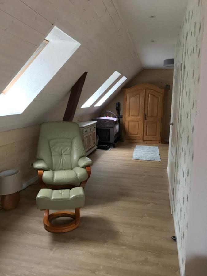 Baldies Tenne In Ostseenaehe Neu Wendorf Екстериор снимка