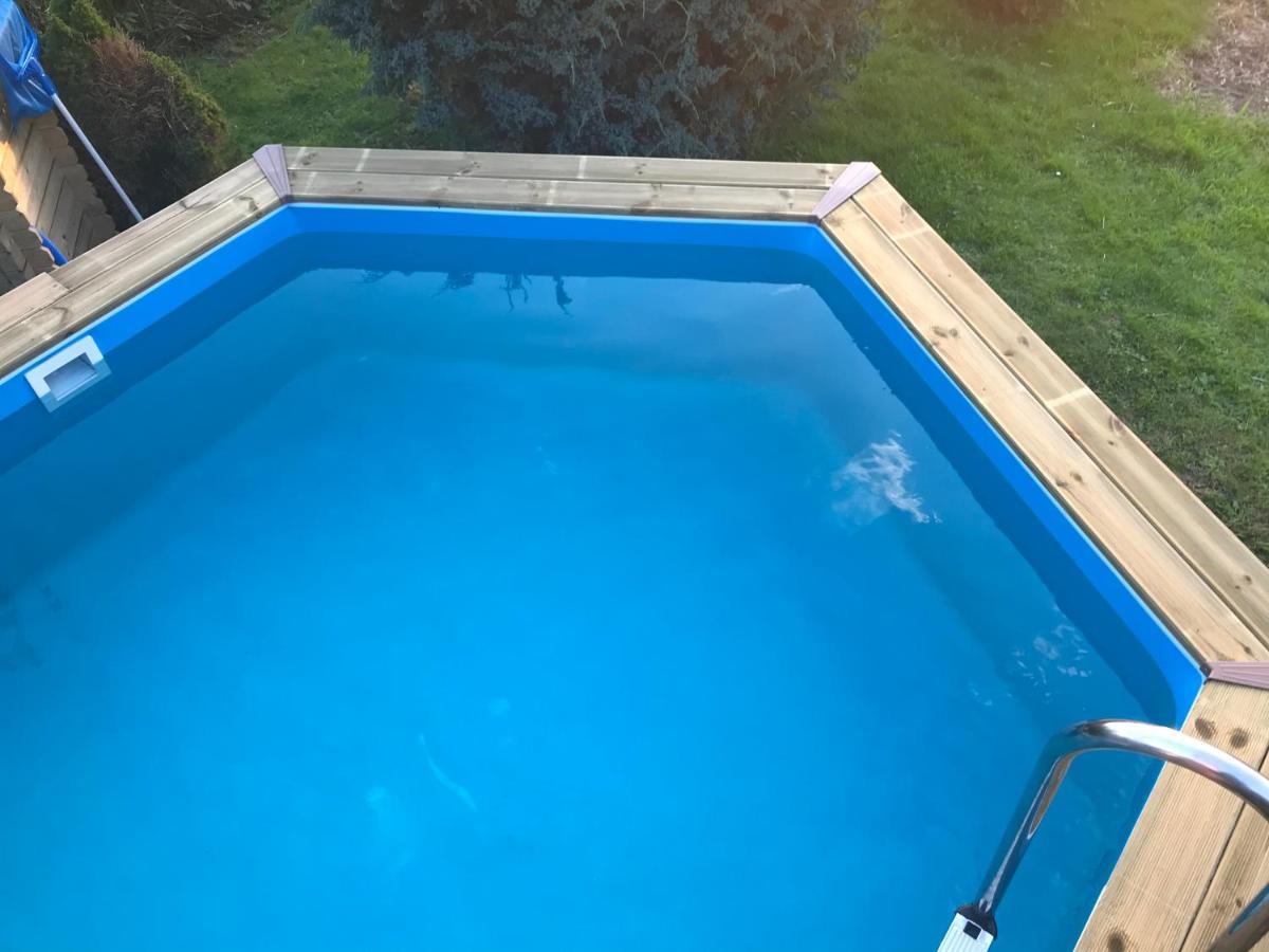 Baldies Tenne In Ostseenaehe Neu Wendorf Екстериор снимка