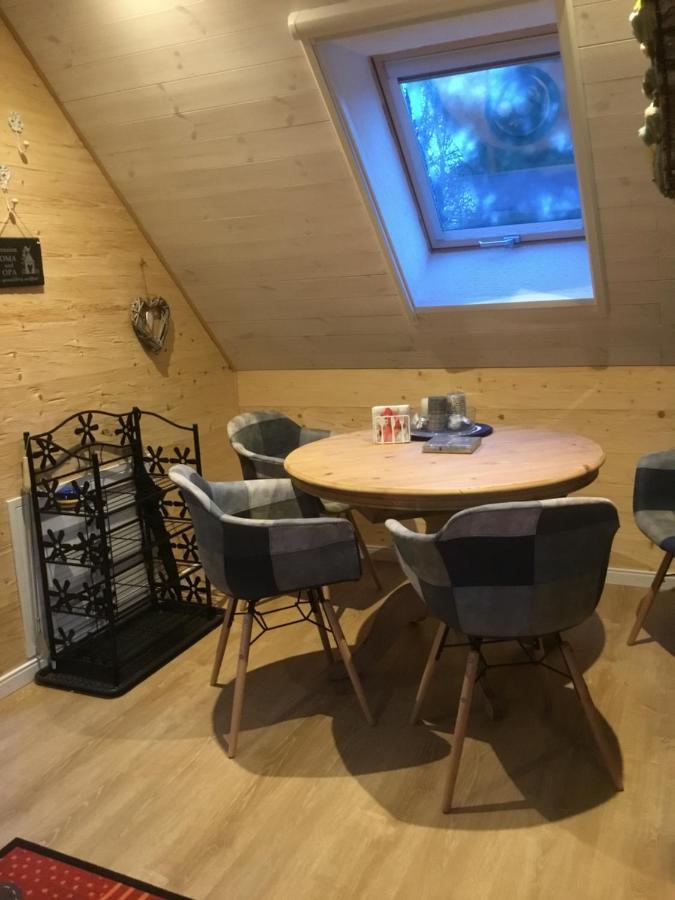 Baldies Tenne In Ostseenaehe Neu Wendorf Екстериор снимка