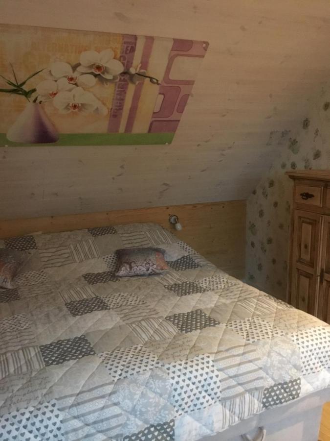 Baldies Tenne In Ostseenaehe Neu Wendorf Екстериор снимка
