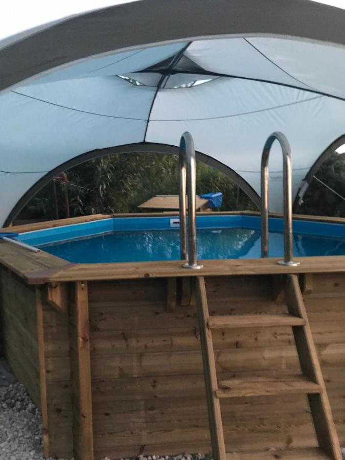 Baldies Tenne In Ostseenaehe Neu Wendorf Екстериор снимка
