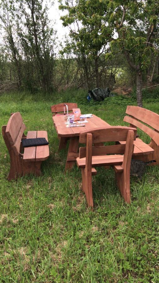 Baldies Tenne In Ostseenaehe Neu Wendorf Екстериор снимка