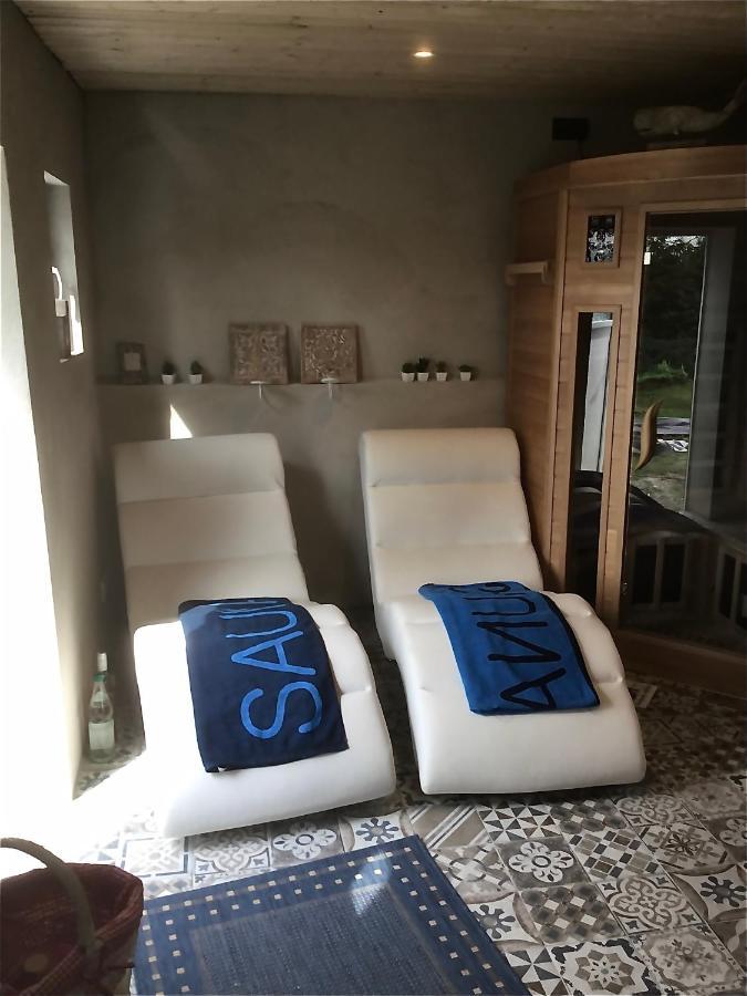 Baldies Tenne In Ostseenaehe Neu Wendorf Екстериор снимка
