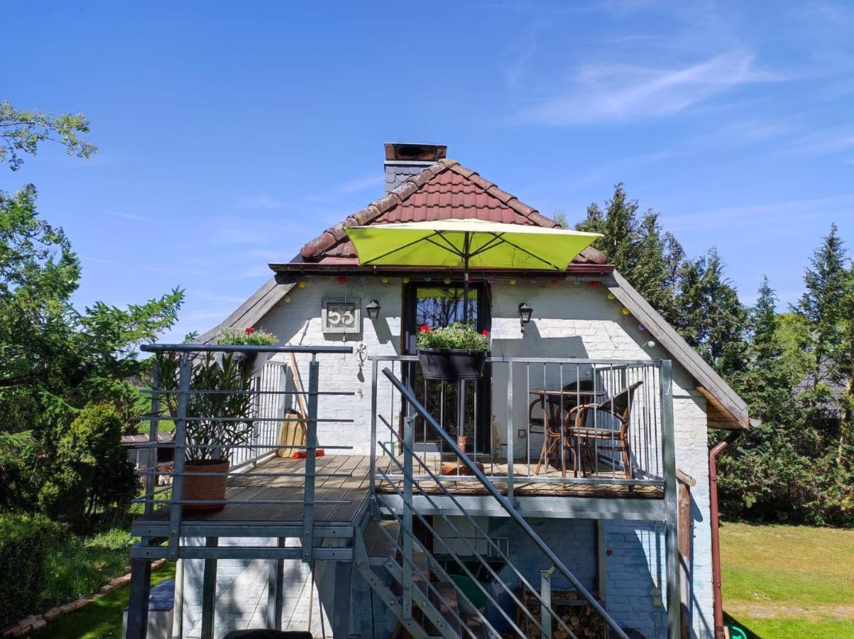 Baldies Tenne In Ostseenaehe Neu Wendorf Екстериор снимка
